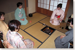 ���������̗l�q�P